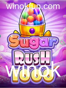 Explorando o Mundo Encantado de SugarRush1000