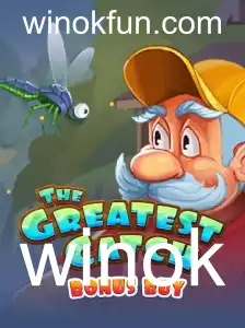 Descubra a Excitante Aventura de TheGreatestCatchBonusBuy